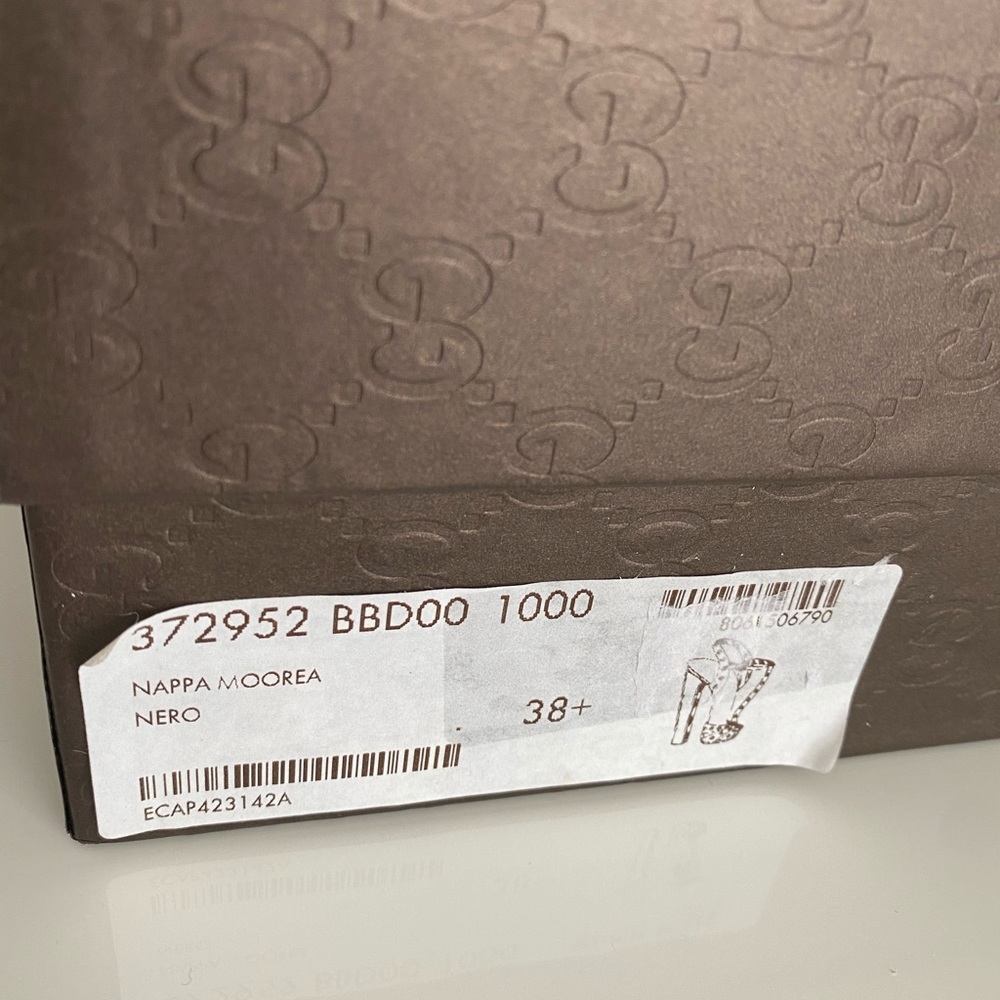 Gucci Shoes - Picture 7 of 8